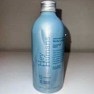 Hey Humans Coconut Mint Body Lotion